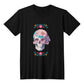 Lady skull - Unisex T-Shirt