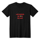 Love whoever you want - Unisex T-shirt!