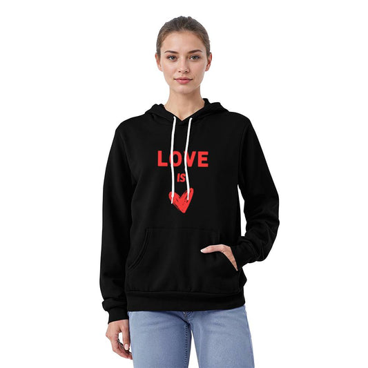 Love is love - Unisex Pullover Hoodie