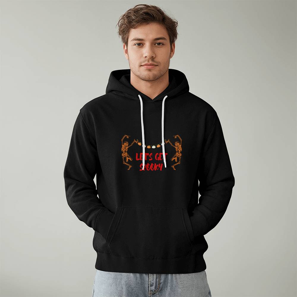 Let's get spooky - Unisex Pullover Hoodie