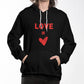 Love is love - Unisex Pullover Hoodie