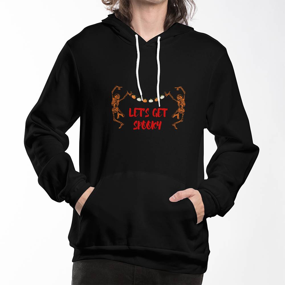 Let's get spooky - Unisex Pullover Hoodie