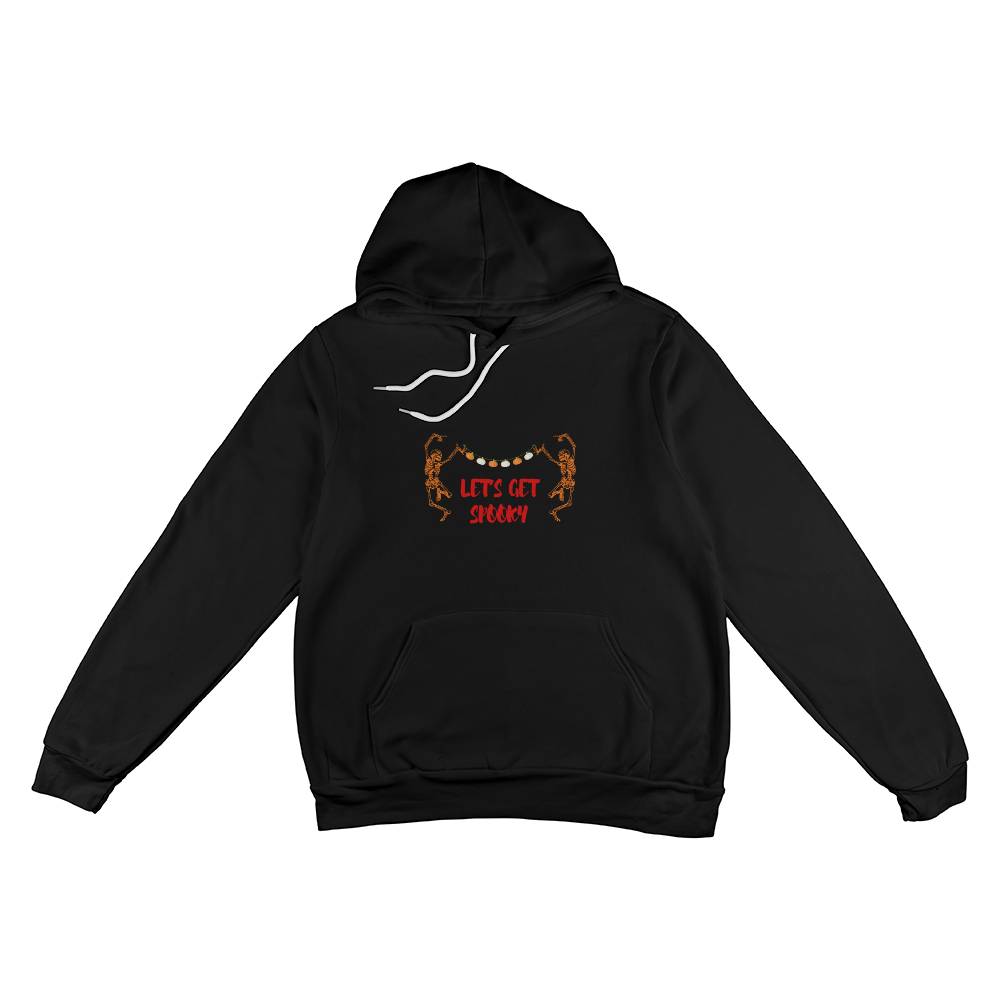 Let's get spooky - Unisex Pullover Hoodie