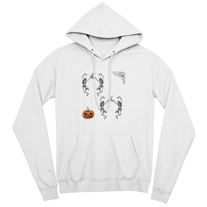 Dancing skeleton - Unisex Pullover Hoodie