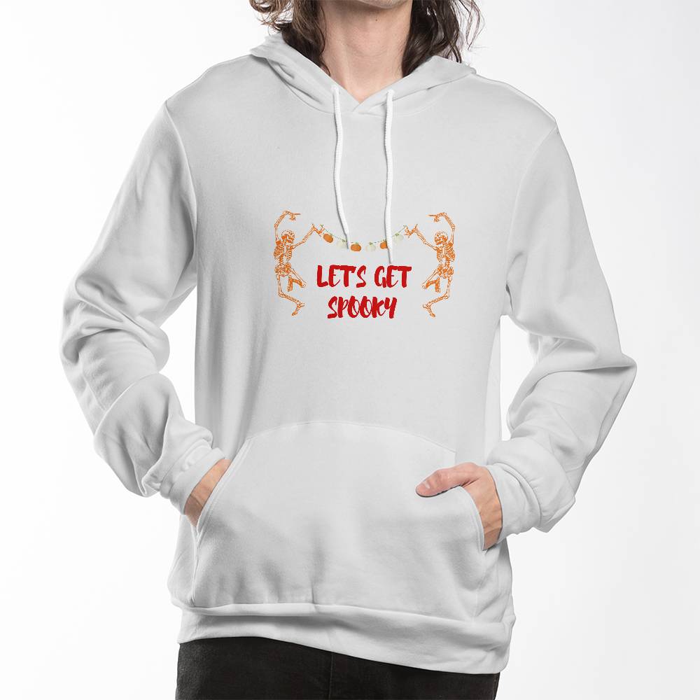 Let's get spooky - Unisex Pullover Hoodie