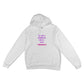 Never disappoint yourself - Unisex Pullover Hoodie