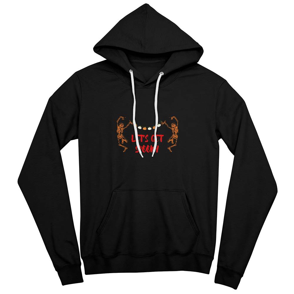 Let's get spooky - Unisex Pullover Hoodie