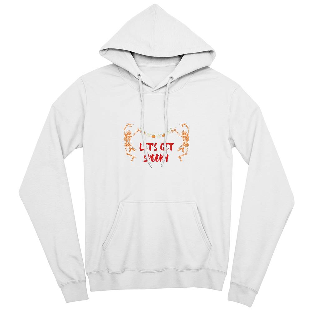 Let's get spooky - Unisex Pullover Hoodie