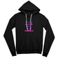 Never disappoint yourself - Unisex Pullover Hoodie