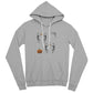 Dancing skeleton - Unisex Pullover Hoodie