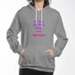 Never disappoint yourself - Unisex Pullover Hoodie