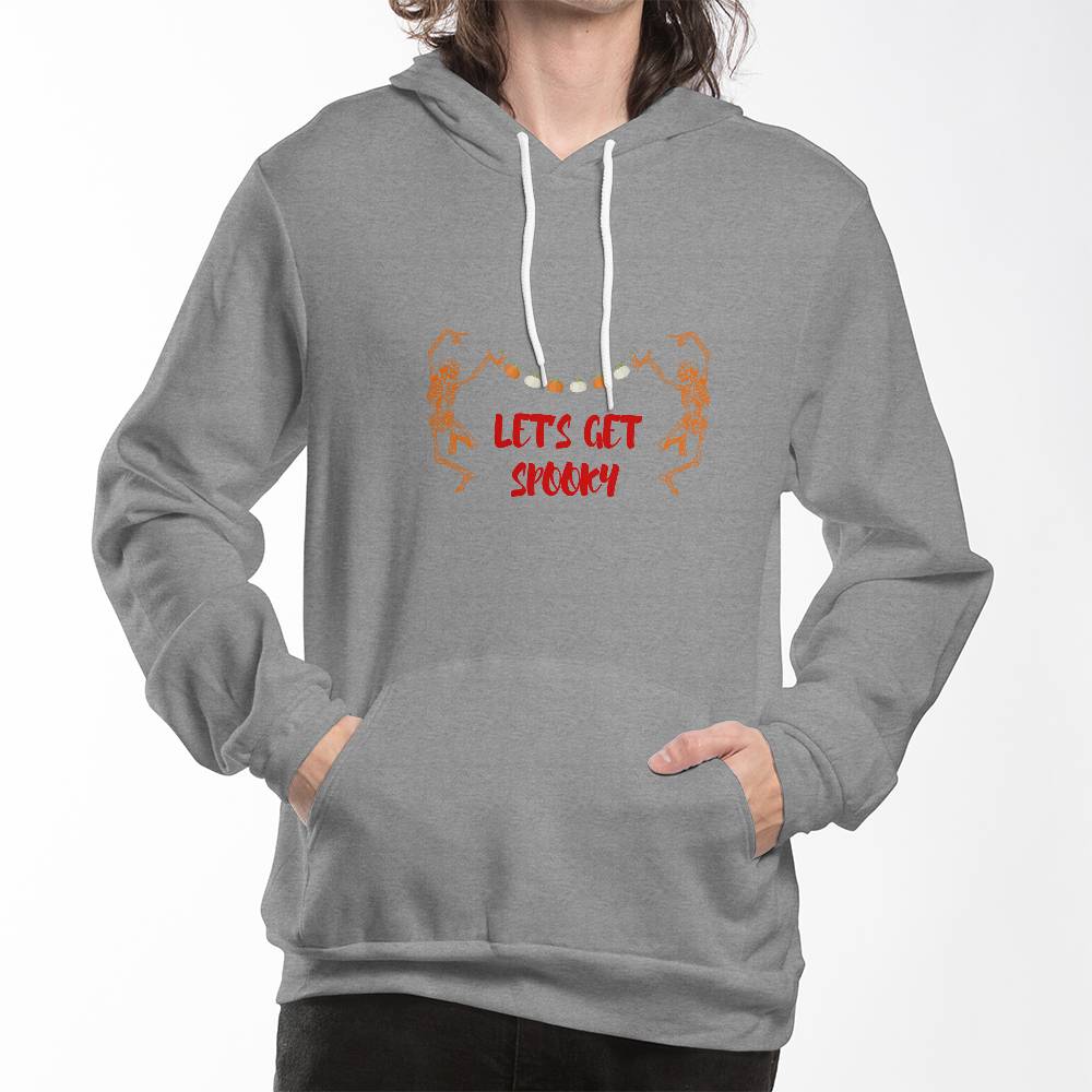 Let's get spooky - Unisex Pullover Hoodie
