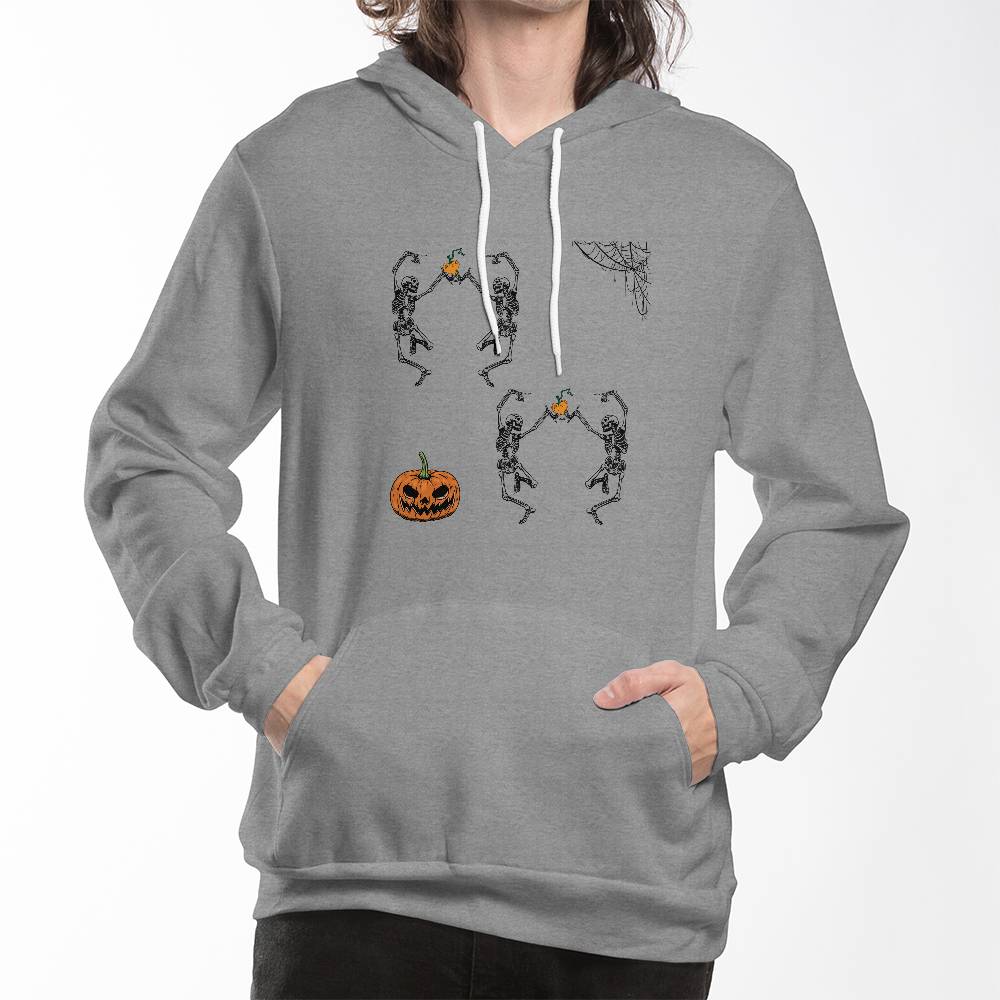 Dancing skeleton - Unisex Pullover Hoodie