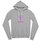 Never disappoint yourself - Unisex Pullover Hoodie