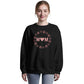 To My Fur Mama - Unisex Crewneck Sweatshirt Paw