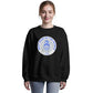 Best Mom Skull Crewneck Sweatshirt