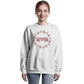 To My Fur Mama - Unisex Crewneck Sweatshirt Paw