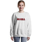 To My Mama - Unisex Crewneck Sweatshirt Rose
