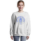 Best Mom Skull Crewneck Sweatshirt