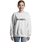 To My Mommy - Unisex Crewneck Sweatshirt Front