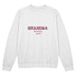 Favorite Grandma - Crewneck Sweatshirt