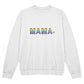 To My Mama - Unisex Crewneck Sweatshirt