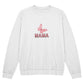 To My Mama - Unisex Crewneck Sweatshirt Butterfly