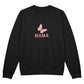To My Mama - Unisex Crewneck Sweatshirt Butterfly