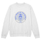 Best Mom Skull Crewneck Sweatshirt