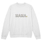 To My Mama - Unisex Crewneck Sweatshirt Toys