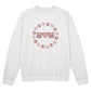 To My Fur Mama - Unisex Crewneck Sweatshirt Paw