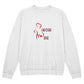 Mom to be Crewneck Sweatshirt