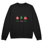 HO HO HO - Christmas Unisex Crewneck Sweatshirt