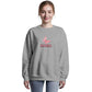 To My Mama - Unisex Crewneck Sweatshirt Butterfly