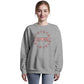 To My Fur Mama - Unisex Crewneck Sweatshirt Paw