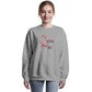 Mom to be Crewneck Sweatshirt