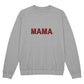 To My Mama - Unisex Crewneck Sweatshirt Rose