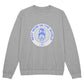 Best Mom Skull Crewneck Sweatshirt