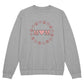 To My Fur Mama - Unisex Crewneck Sweatshirt Paw