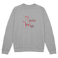 Mom to be Crewneck Sweatshirt