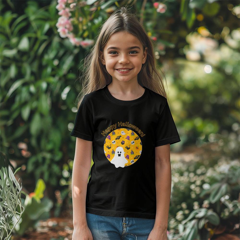 Happy Halloween - Unisex Youth T-Shirt