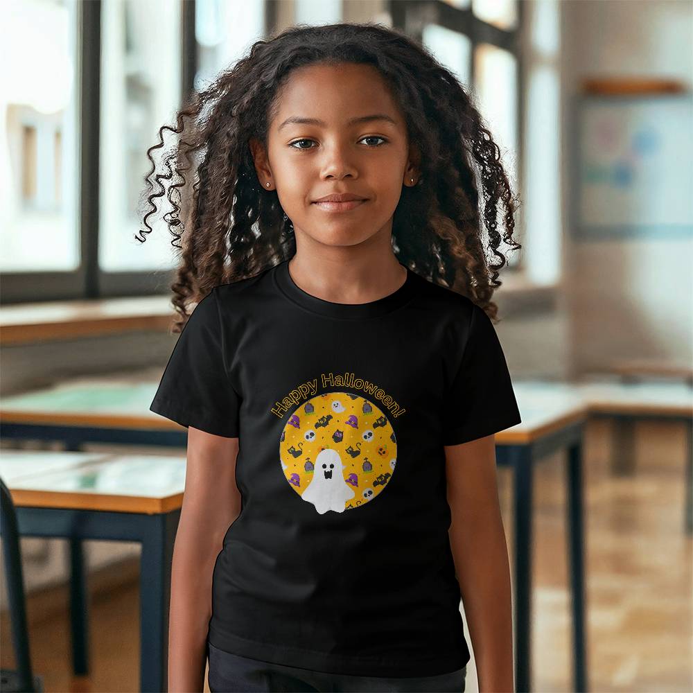 Happy Halloween - Unisex Youth T-Shirt