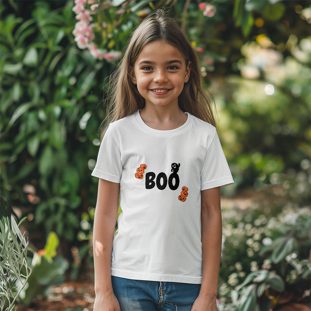 BOO - Unisex Youth T-Shirt