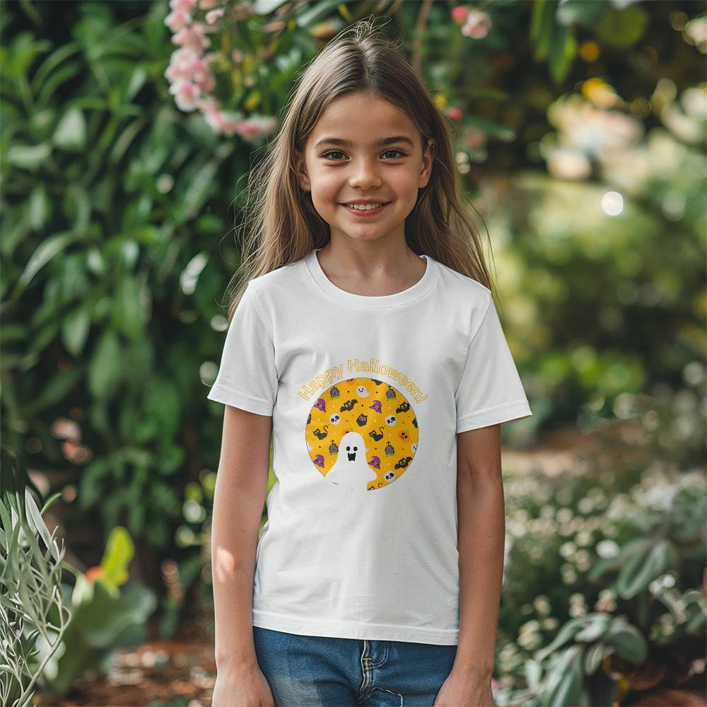 Happy Halloween - Unisex Youth T-Shirt