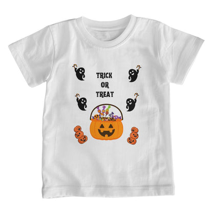 Trick or Treat - Unisex Youth T-Shirt