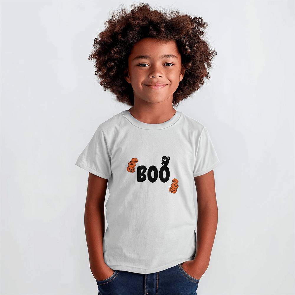 BOO - Unisex Youth T-Shirt