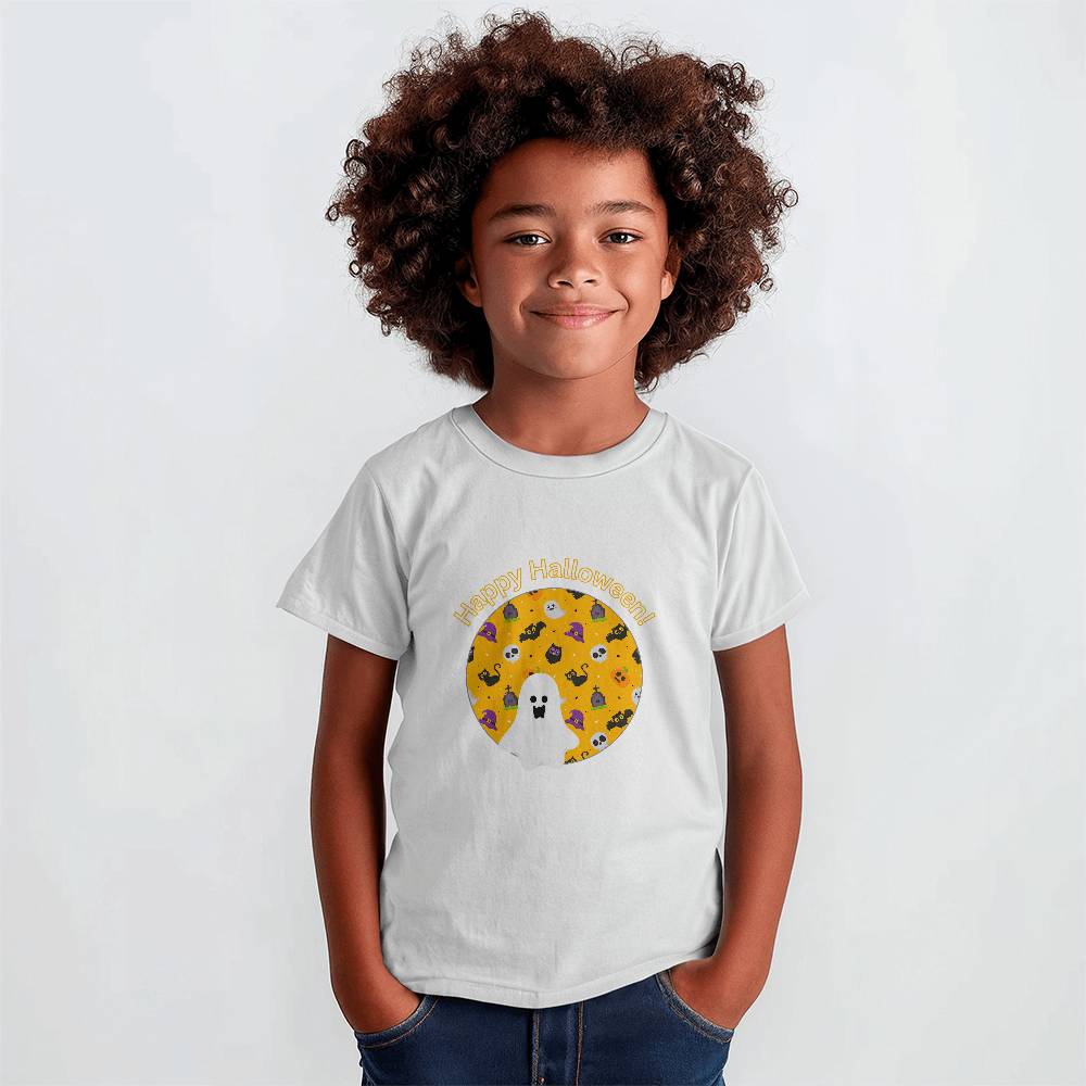 Happy Halloween - Unisex Youth T-Shirt