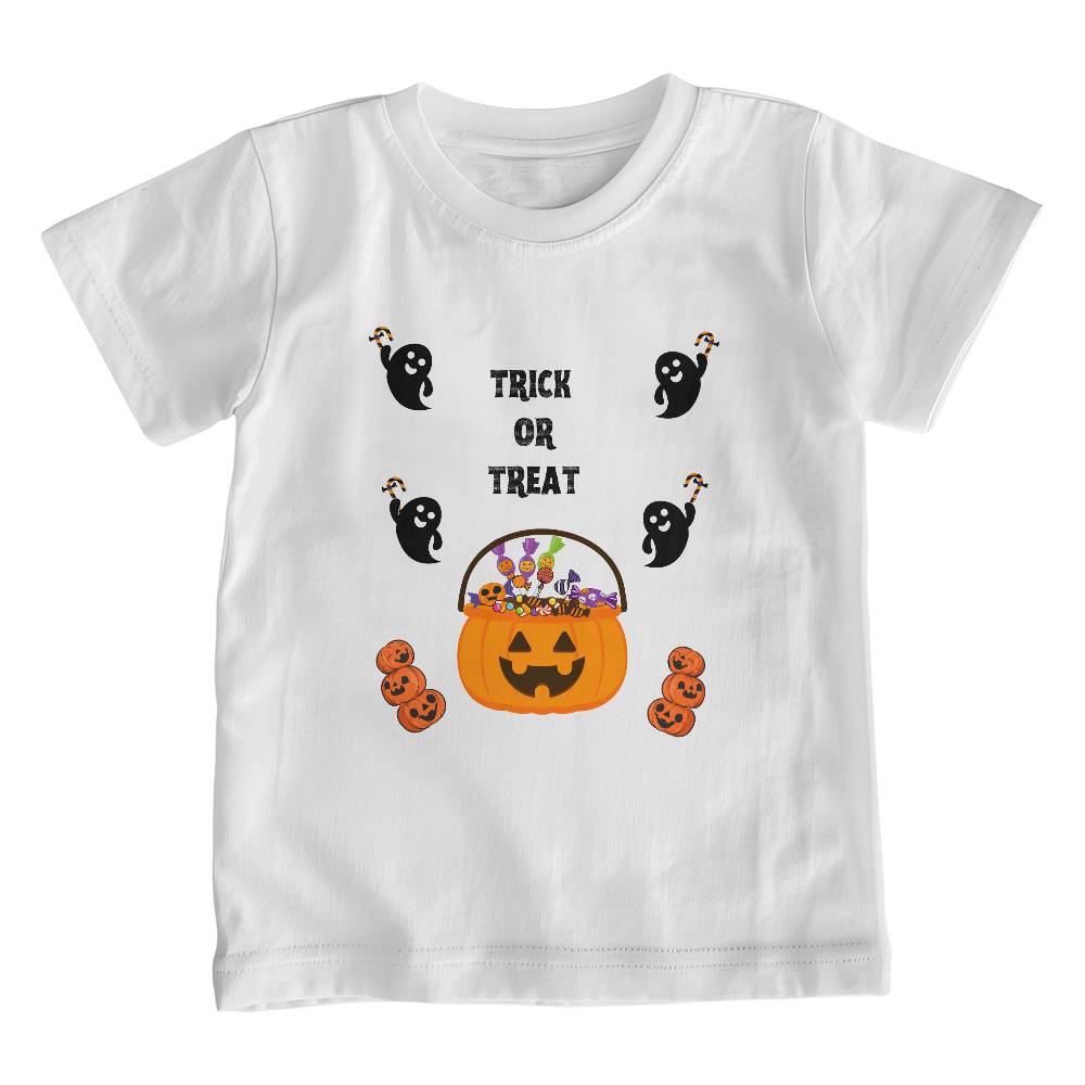 Trick or Treat - Unisex Youth T-Shirt
