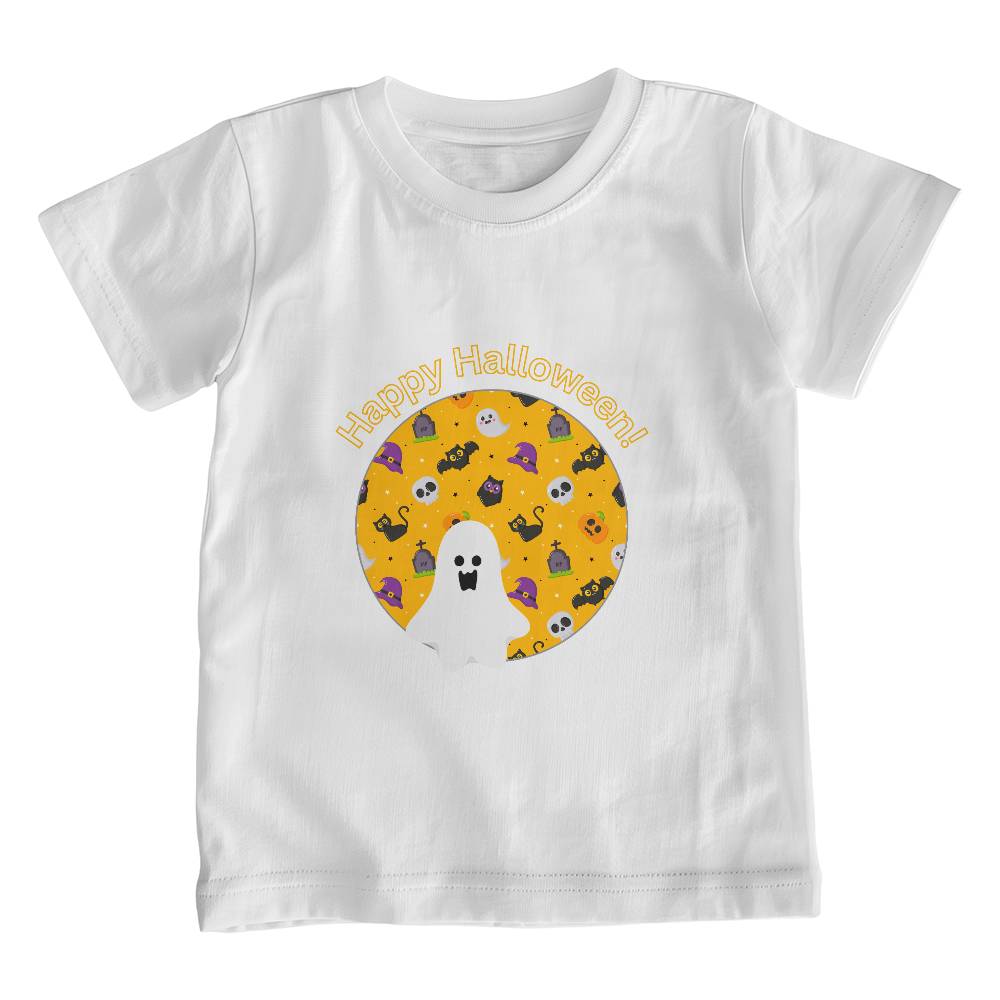 Happy Halloween - Unisex Youth T-Shirt