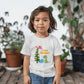 Love Dinosaurs -  Toddler Jersey Tee